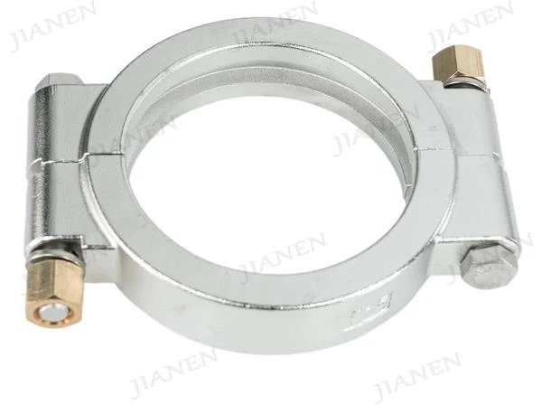 High Pressure Bolted Clamp
