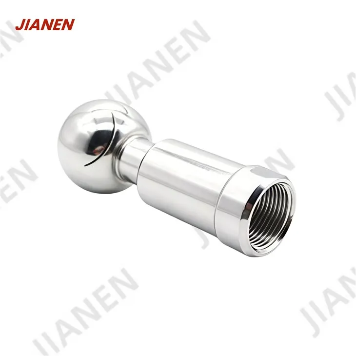 Cleaning Ball Rotating Spray Ball