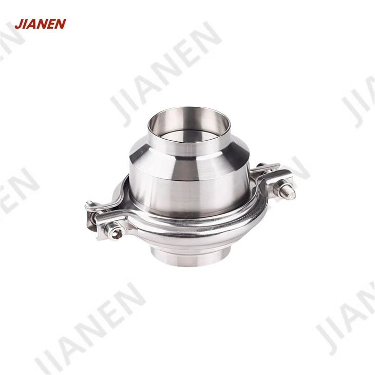 Sanitary Welded Check Valves